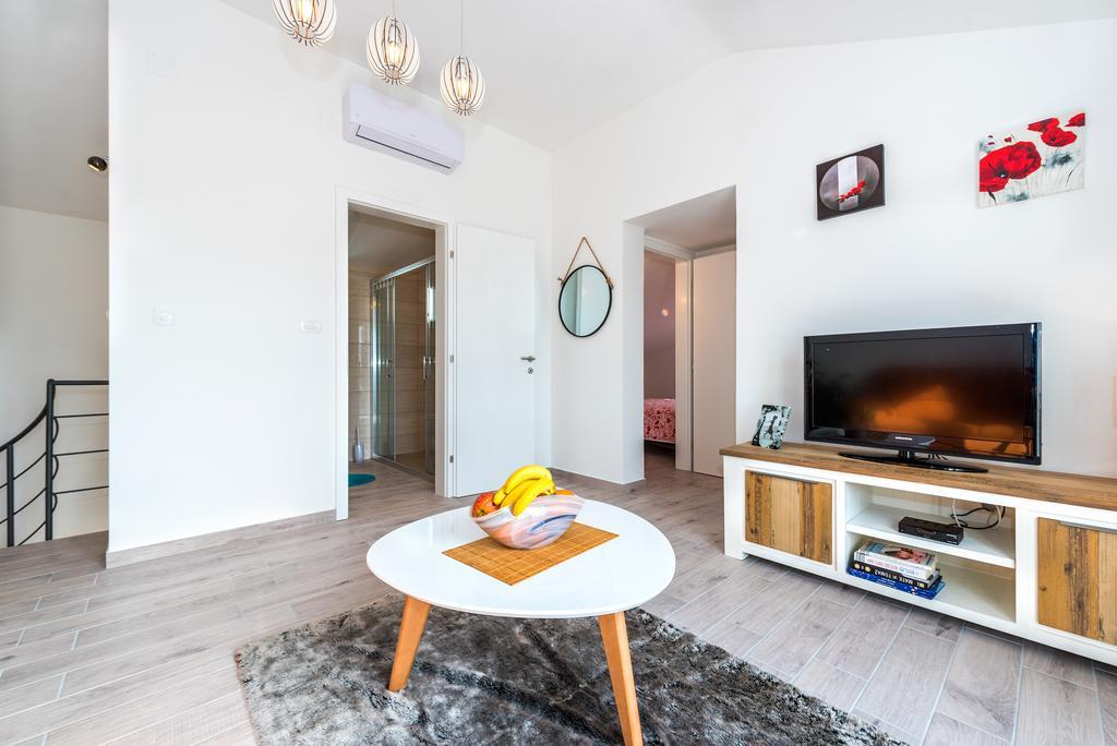 Apartment Marita 자보리치 외부 사진