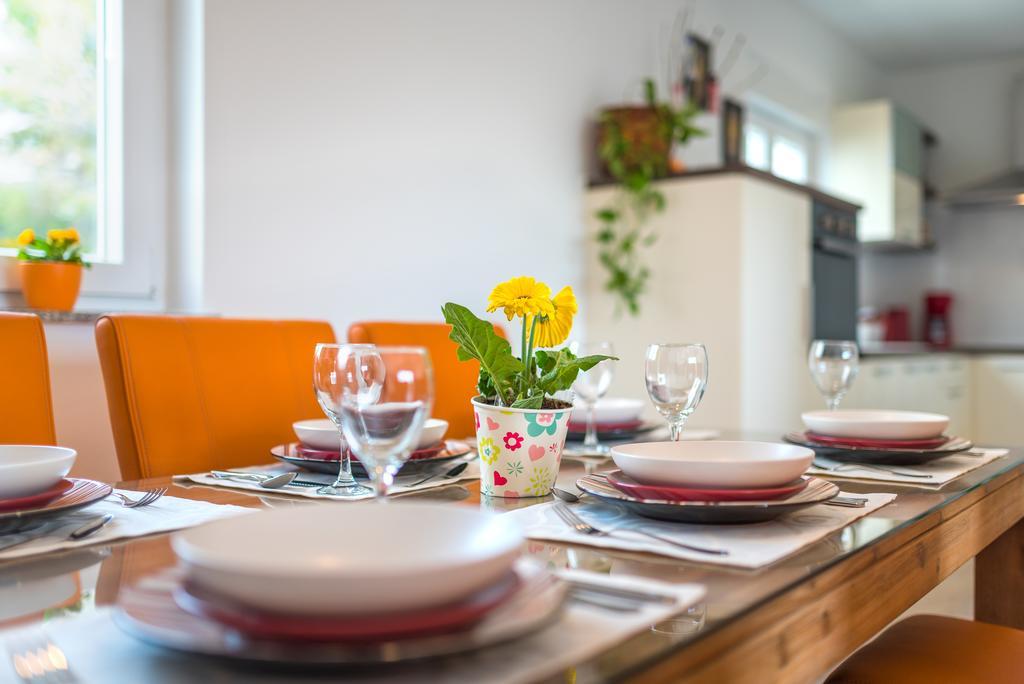Apartment Marita 자보리치 외부 사진