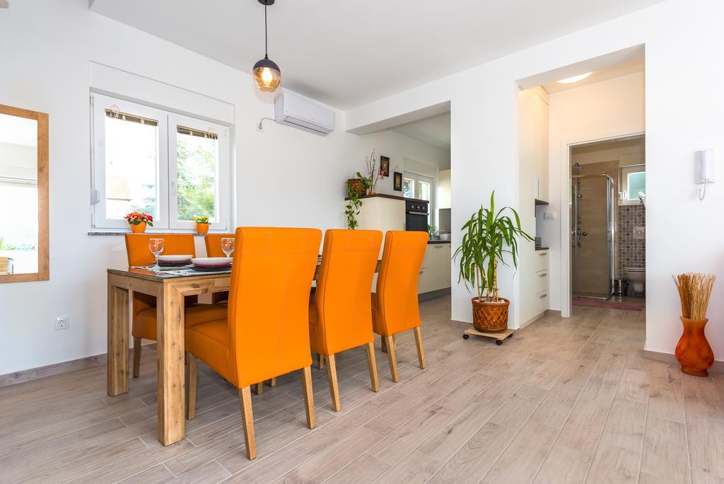 Apartment Marita 자보리치 외부 사진