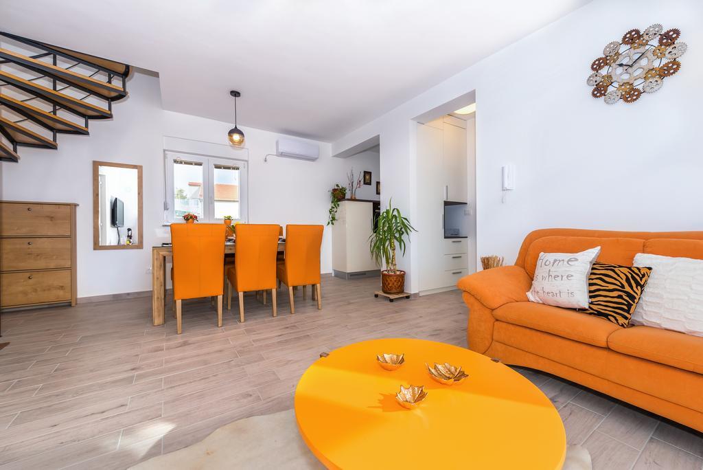 Apartment Marita 자보리치 외부 사진