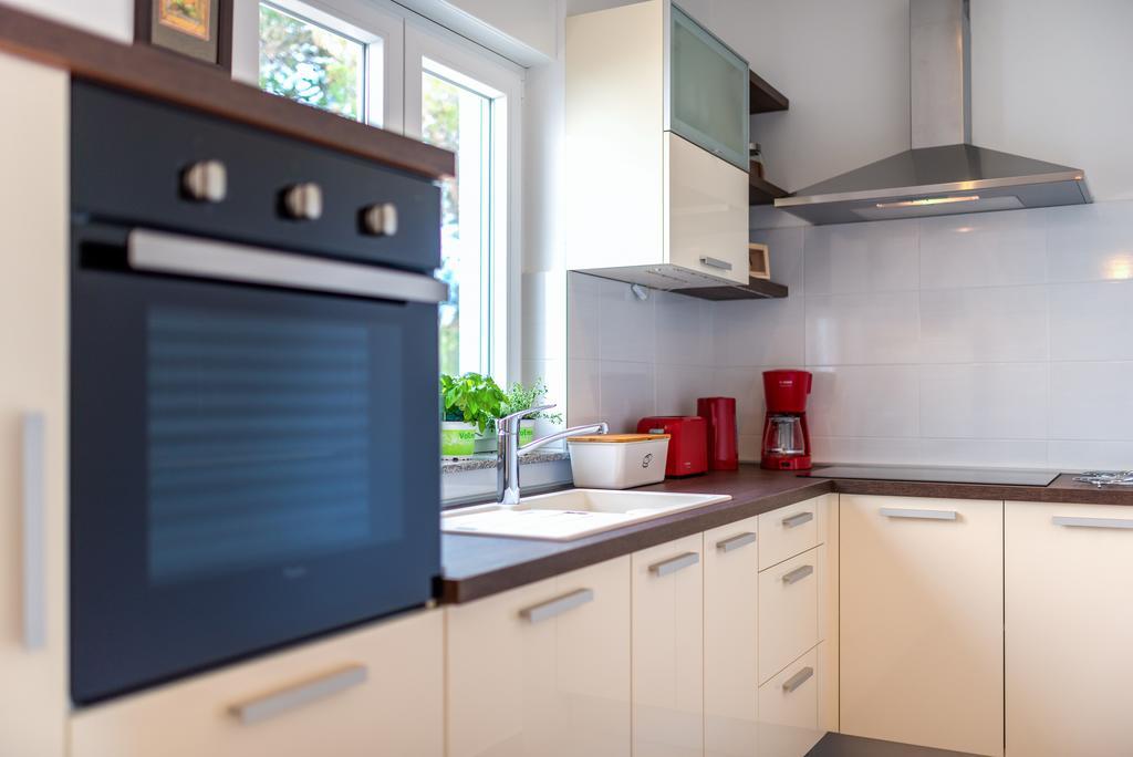 Apartment Marita 자보리치 외부 사진
