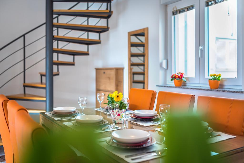 Apartment Marita 자보리치 외부 사진