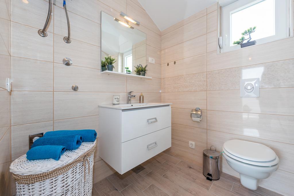 Apartment Marita 자보리치 외부 사진