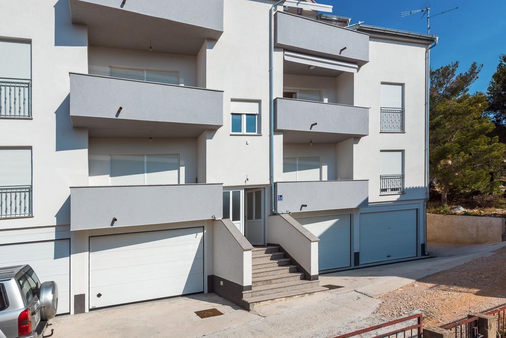 Apartment Marita 자보리치 외부 사진