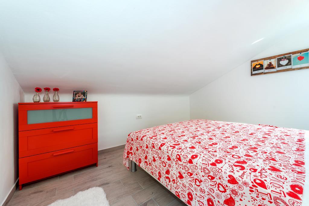 Apartment Marita 자보리치 외부 사진