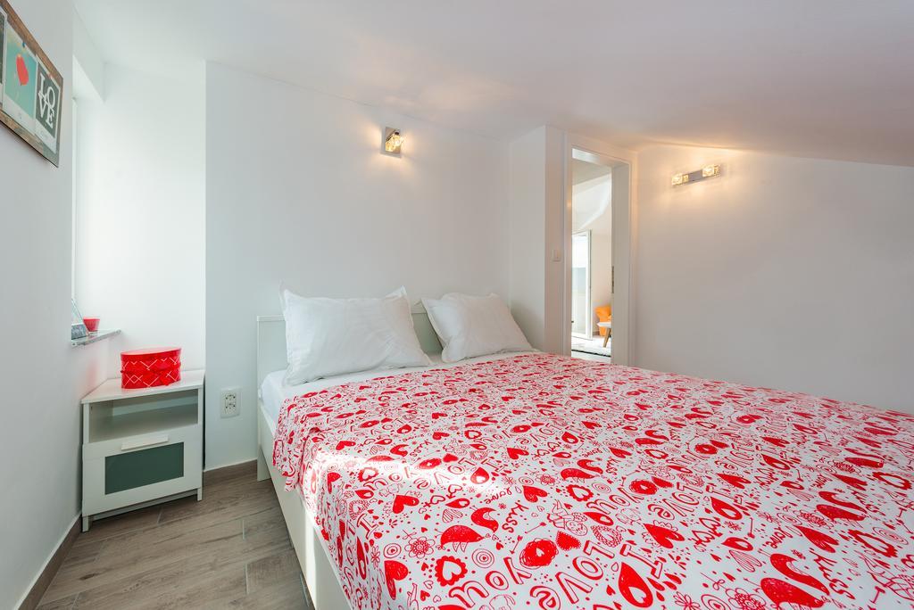 Apartment Marita 자보리치 외부 사진